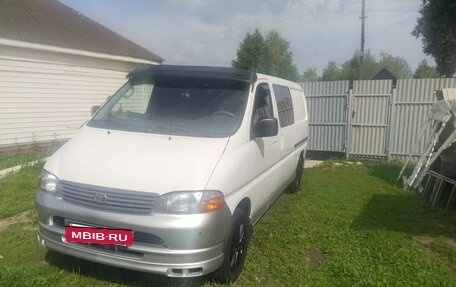 Toyota HiAce, 1998 год, 1 090 000 рублей, 5 фотография