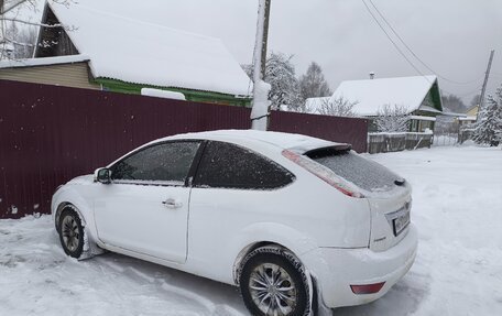 Ford Focus II рестайлинг, 2008 год, 420 000 рублей, 3 фотография