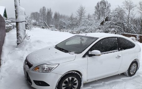 Ford Focus II рестайлинг, 2008 год, 420 000 рублей, 2 фотография