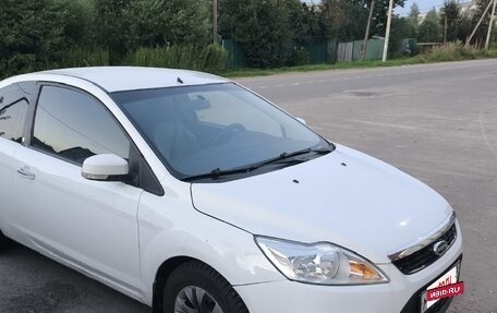 Ford Focus II рестайлинг, 2008 год, 420 000 рублей, 4 фотография