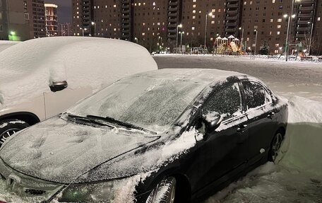 Honda Civic VIII, 2009 год, 670 000 рублей, 3 фотография