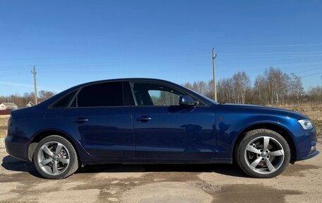 Audi A4, 2015 год, 1 300 000 рублей, 5 фотография