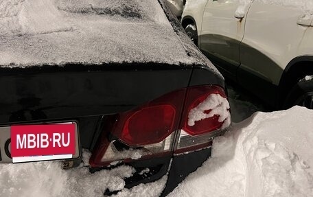 Honda Civic VIII, 2009 год, 670 000 рублей, 7 фотография