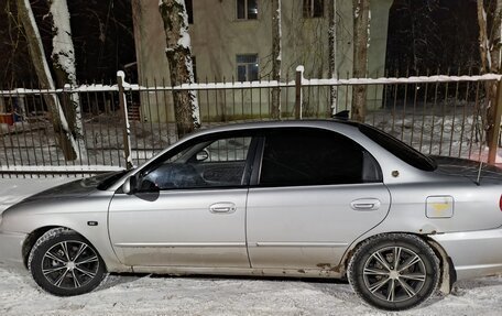 KIA Spectra II (LD), 2008 год, 320 000 рублей, 2 фотография