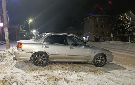 KIA Spectra II (LD), 2008 год, 320 000 рублей, 6 фотография