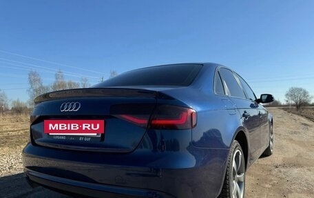 Audi A4, 2015 год, 1 300 000 рублей, 3 фотография