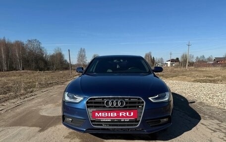 Audi A4, 2015 год, 1 300 000 рублей, 2 фотография