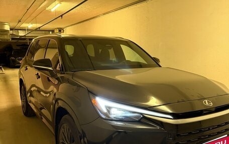 Lexus TX, 2024 год, 12 000 000 рублей, 2 фотография