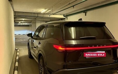 Lexus TX, 2024 год, 12 000 000 рублей, 3 фотография