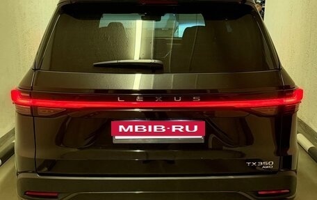 Lexus TX, 2024 год, 12 000 000 рублей, 4 фотография