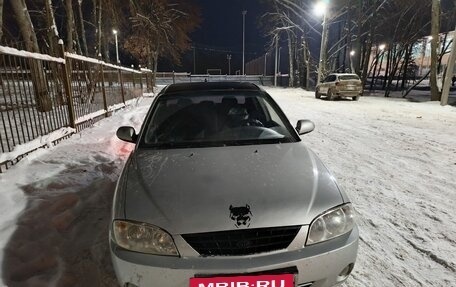 KIA Spectra II (LD), 2008 год, 320 000 рублей, 5 фотография