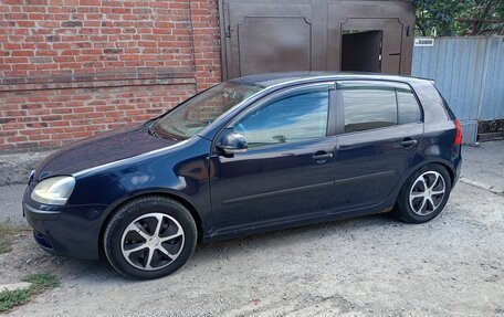 Volkswagen Golf V, 2004 год, 450 000 рублей, 7 фотография