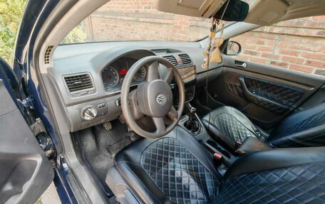 Volkswagen Golf V, 2004 год, 450 000 рублей, 10 фотография