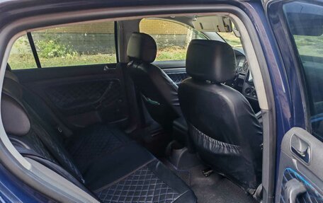 Volkswagen Golf V, 2004 год, 450 000 рублей, 15 фотография