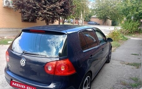 Volkswagen Golf V, 2004 год, 450 000 рублей, 8 фотография