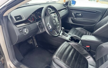 Volkswagen Passat CC I рестайлинг, 2012 год, 1 400 000 рублей, 4 фотография