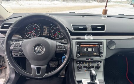 Volkswagen Passat CC I рестайлинг, 2012 год, 1 400 000 рублей, 3 фотография