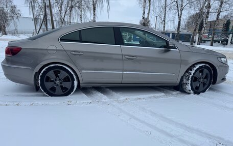 Volkswagen Passat CC I рестайлинг, 2012 год, 1 400 000 рублей, 10 фотография