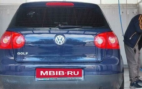 Volkswagen Golf V, 2004 год, 450 000 рублей, 13 фотография