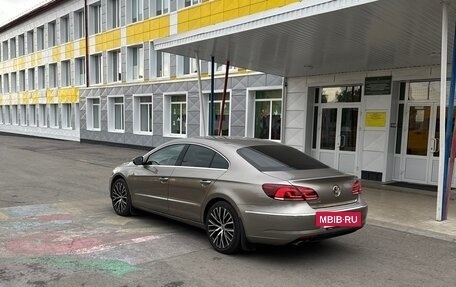 Volkswagen Passat CC I рестайлинг, 2012 год, 1 400 000 рублей, 2 фотография