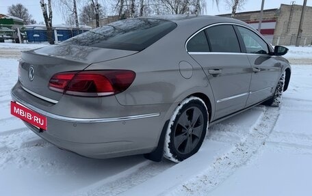 Volkswagen Passat CC I рестайлинг, 2012 год, 1 400 000 рублей, 9 фотография