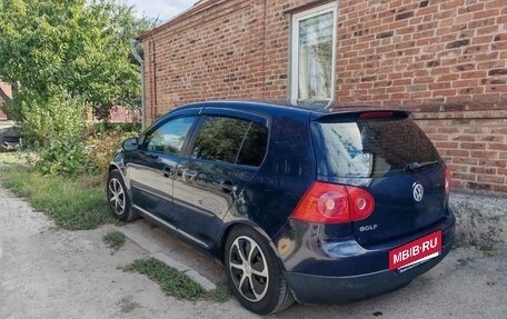 Volkswagen Golf V, 2004 год, 450 000 рублей, 18 фотография