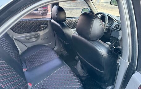 Hyundai Accent II, 2004 год, 280 000 рублей, 6 фотография