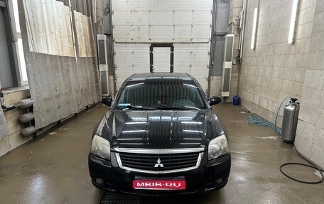 Mitsubishi Galant IX, 2008 год, 750 000 рублей, 1 фотография