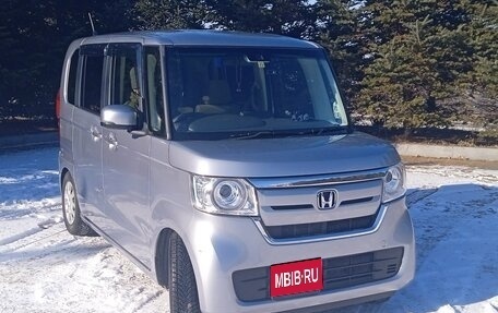 Honda N-BOX II, 2020 год, 800 000 рублей, 1 фотография