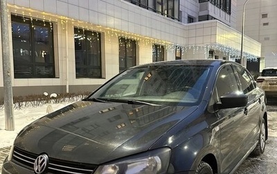 Volkswagen Polo VI (EU Market), 2012 год, 800 000 рублей, 1 фотография