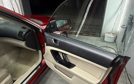 Subaru Legacy IV, 2004 год, 900 000 рублей, 9 фотография