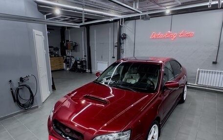 Subaru Legacy IV, 2004 год, 900 000 рублей, 2 фотография
