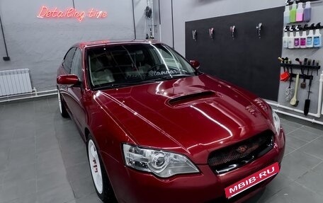 Subaru Legacy IV, 2004 год, 900 000 рублей, 1 фотография