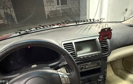 Subaru Legacy IV, 2004 год, 900 000 рублей, 10 фотография