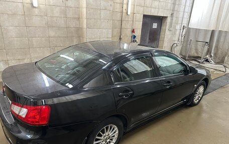 Mitsubishi Galant IX, 2008 год, 750 000 рублей, 5 фотография