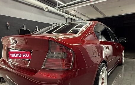 Subaru Legacy IV, 2004 год, 900 000 рублей, 5 фотография