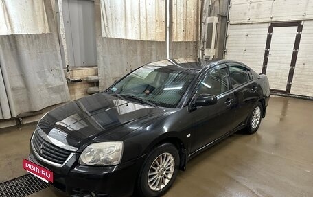 Mitsubishi Galant IX, 2008 год, 750 000 рублей, 2 фотография