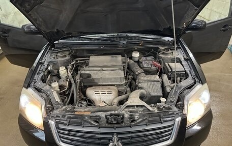 Mitsubishi Galant IX, 2008 год, 750 000 рублей, 10 фотография