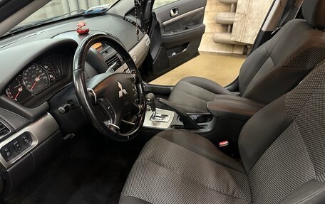 Mitsubishi Galant IX, 2008 год, 750 000 рублей, 14 фотография