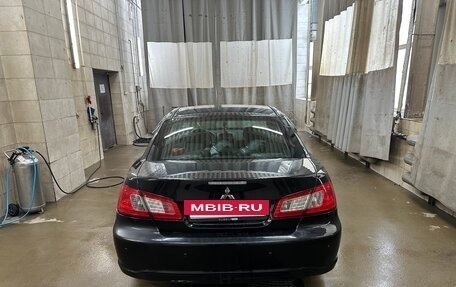 Mitsubishi Galant IX, 2008 год, 750 000 рублей, 7 фотография