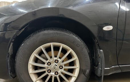 Mitsubishi Galant IX, 2008 год, 750 000 рублей, 20 фотография