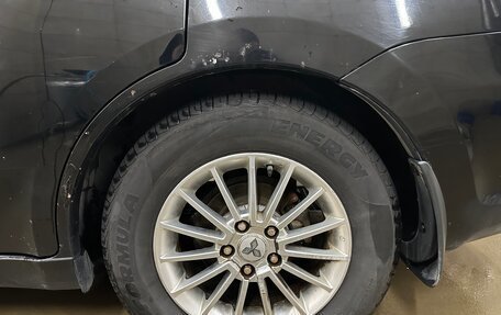 Mitsubishi Galant IX, 2008 год, 750 000 рублей, 19 фотография