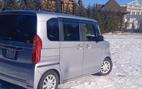 Honda N-BOX II, 2020 год, 800 000 рублей, 3 фотография