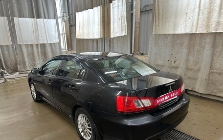 Mitsubishi Galant IX, 2008 год, 750 000 рублей, 4 фотография