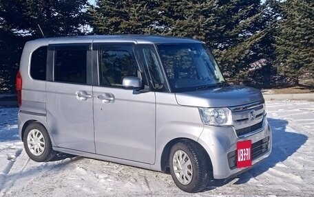 Honda N-BOX II, 2020 год, 800 000 рублей, 2 фотография