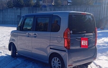 Honda N-BOX II, 2020 год, 800 000 рублей, 4 фотография