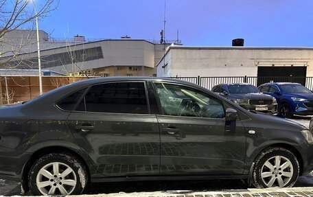 Volkswagen Polo VI (EU Market), 2012 год, 800 000 рублей, 14 фотография