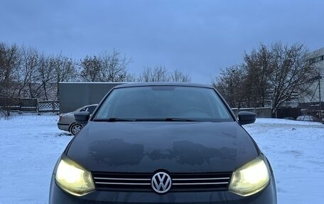 Volkswagen Polo VI (EU Market), 2012 год, 800 000 рублей, 20 фотография