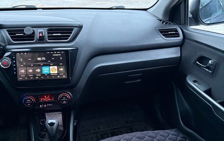 KIA Rio III рестайлинг, 2013 год, 1 100 000 рублей, 8 фотография