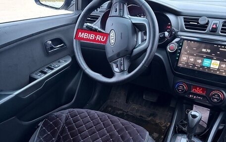 KIA Rio III рестайлинг, 2013 год, 1 100 000 рублей, 9 фотография